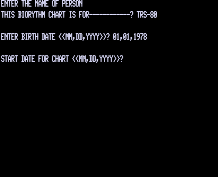 Screen shot